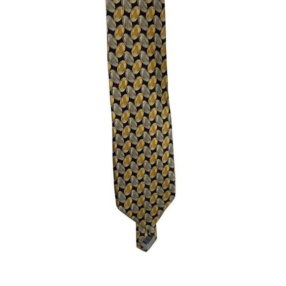 Valentino 100% Silk Cravatte Tie - Picture 1 of 3